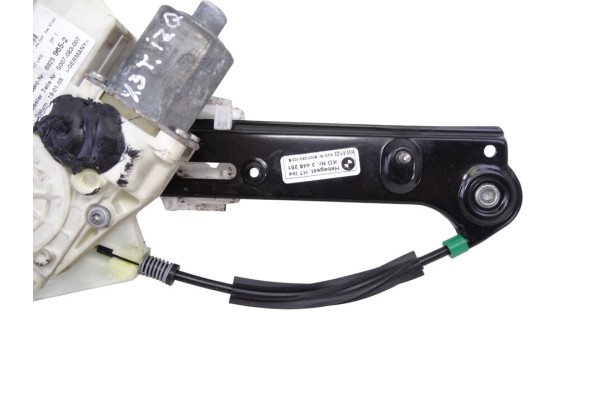 6925965 ELEVALUNAS TRASERO IZQUIERDO BMW SERIE X3 (E83)