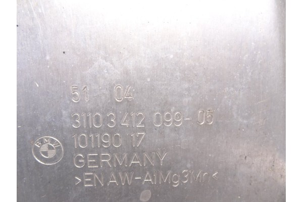 CUBRECARTER BMW SERIE X3 (E83)