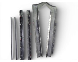 ESTRIBOS LATERALES BMW SERIE X3 (E83)