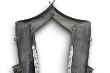 ESTRIBOS LATERALES BMW SERIE X3 (E83)