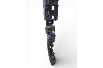 ESTRIBOS LATERALES BMW SERIE X3 (E83)