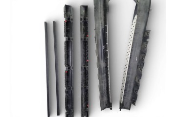 ESTRIBOS LATERALES BMW SERIE X3 (E83)