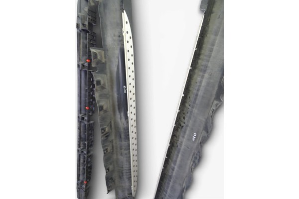 ESTRIBOS LATERALES BMW SERIE X3 (E83)