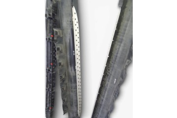 ESTRIBOS LATERALES BMW SERIE X3 (E83)