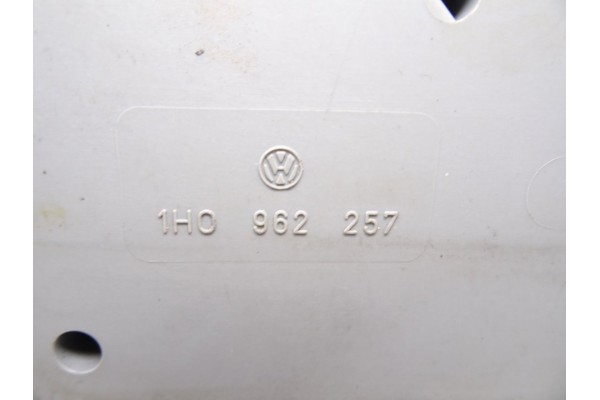 1H0962257 CENTRALITA CIERRE VOLKSWAGEN GOLF III (1H1)(11.1991)