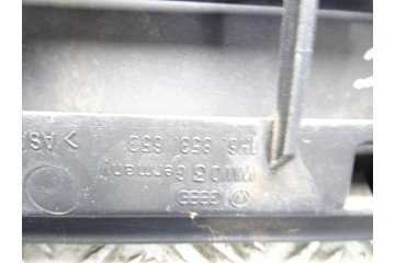 1H6853653 REJILLA DELANTERA VOLKSWAGEN GOLF III (1H1)(11.1991)