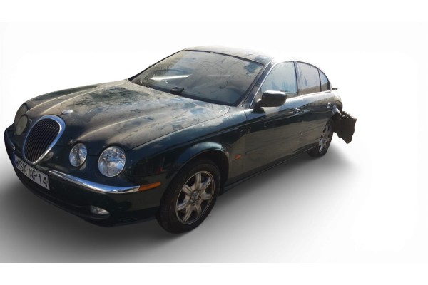 JAGUAR S-TYPE (03.1999) 3.0 V6