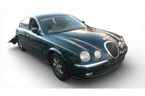 JAGUAR S-TYPE (03.1999) 3.0 V6