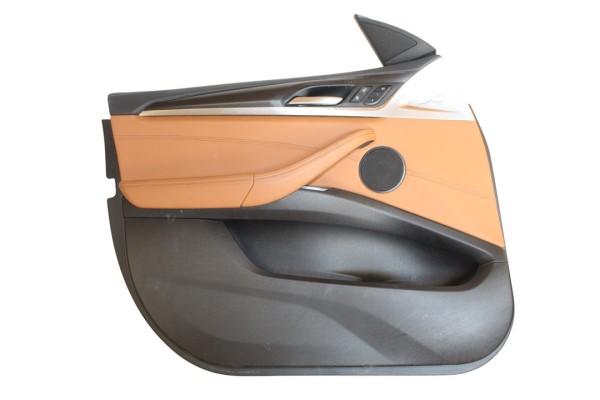 JUEGO ASIENTOS COMPLETO BMW SERIE X4 (G02)