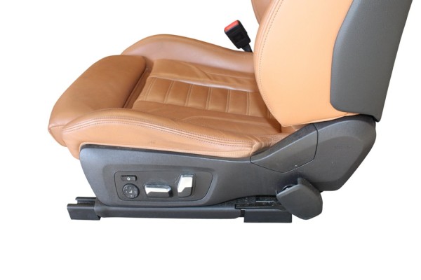 JUEGO ASIENTOS COMPLETO BMW SERIE X4 (G02)