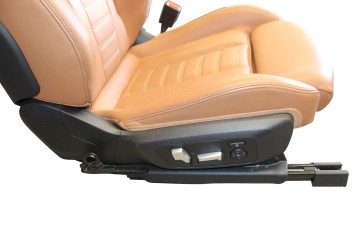JUEGO ASIENTOS COMPLETO BMW SERIE X4 (G02)