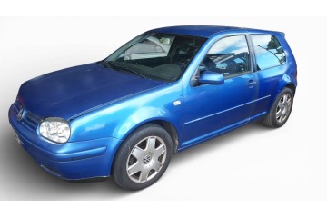 VOLKSWAGEN GOLF IV BERLINA (1J1)(10.1997) 25 Aniversario