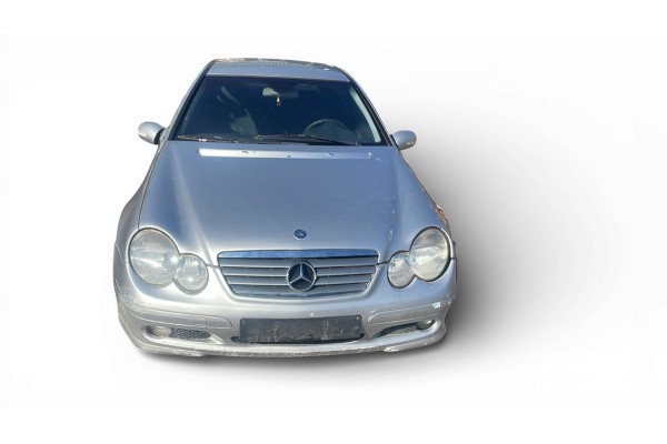 MERCEDES-BENZ CLASE C (BM 203) SPORTCOUPE C 200 Compressor (203.742)