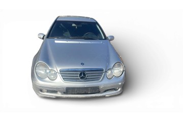 MERCEDES-BENZ CLASE C (BM 203) SPORTCOUPE C 200 Compressor (203.742)