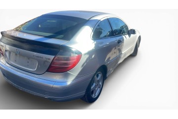 MERCEDES-BENZ CLASE C (BM 203) SPORTCOUPE C 200 Compressor (203.742)