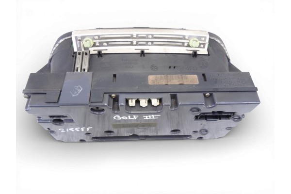 1H6919033BC CUADRO INSTRUMENTOS VOLKSWAGEN GOLF III (1H1)(11.1991)