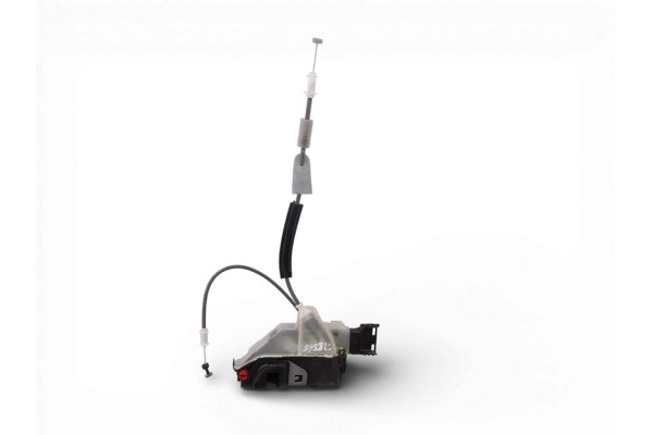 292854 CERRADURA PUERTA TRASERA IZQUIERDA OPEL CORSA F