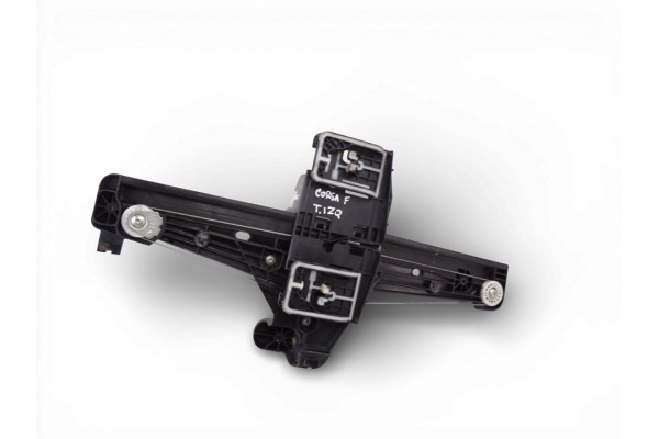 ELEVALUNAS TRASERO IZQUIERDO OPEL CORSA F