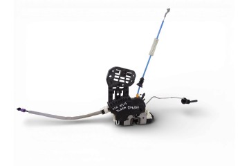 A1667200435 CERRADURA PUERTA DELANTERA DERECHA MERCEDES-BENZ CLASE CLA (BM 117)