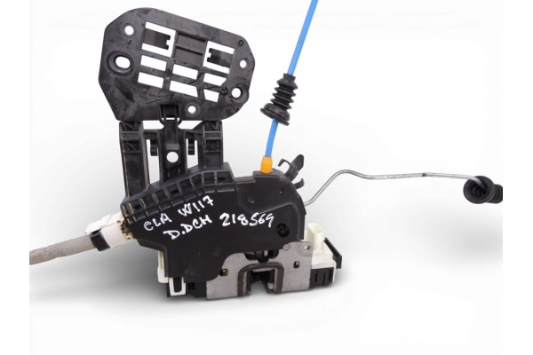 A1667200435 CERRADURA PUERTA DELANTERA DERECHA MERCEDES-BENZ CLASE CLA (BM 117)