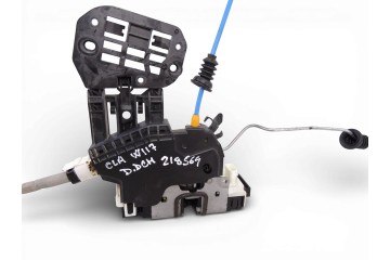 A1667200435 CERRADURA PUERTA DELANTERA DERECHA MERCEDES-BENZ CLASE CLA (BM 117)