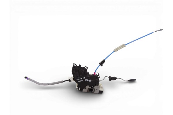 A2047302835 CERRADURA PUERTA TRASERA DERECHA MERCEDES-BENZ CLASE CLA (BM 117)