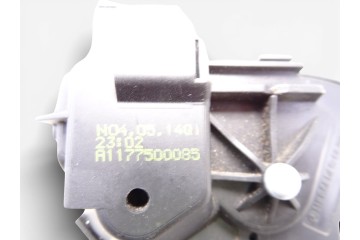 A1177500085 CERRADURA MALETERO / PORTON MERCEDES-BENZ CLASE CLA (BM 117)