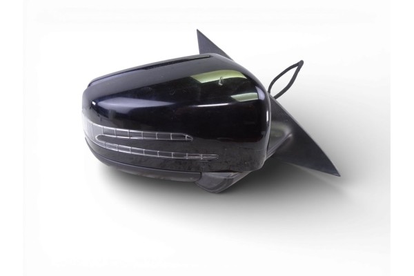 NEGRO RETROVISOR DERECHO MERCEDES-BENZ CLASE CLA (BM 117)