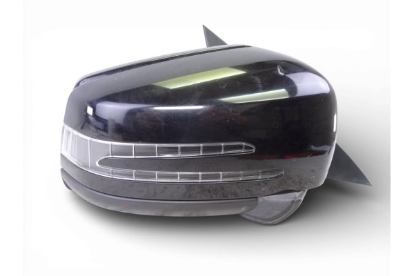NEGRO RETROVISOR DERECHO MERCEDES-BENZ CLASE CLA (BM 117)