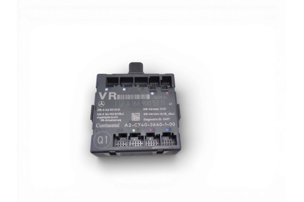 A1669005711 MODULO ELECTRONICO MERCEDES-BENZ CLASE CLA (BM 117)