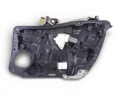 6 PIN ELEVALUNAS DELANTERO DERECHO MERCEDES-BENZ CLASE CLA (BM 117)