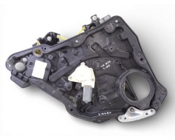 6 PIN ELEVALUNAS TRASERO IZQUIERDO MERCEDES-BENZ CLASE CLA (BM 117)