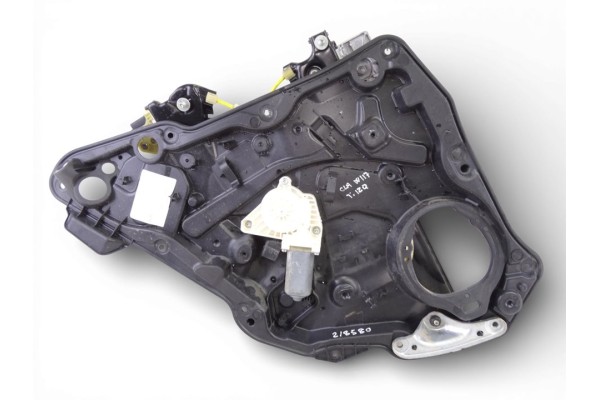 6 PIN ELEVALUNAS TRASERO IZQUIERDO MERCEDES-BENZ CLASE CLA (BM 117)