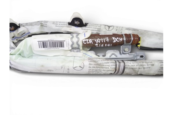 Q05R AIRBAG CORTINA DELANTERO DERECHO MERCEDES-BENZ CLASE CLA (BM 117)