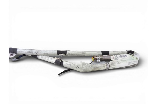 Q05L AIRBAG CORTINA DELANTERO IZQUIERDO MERCEDES-BENZ CLASE CLA (BM 117)