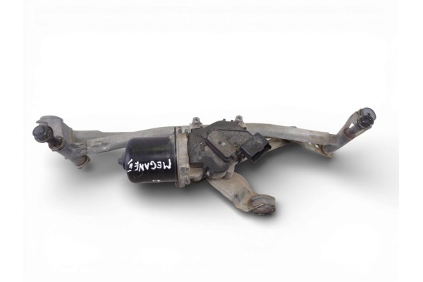 MOTOR LIMPIA DELANTERO RENAULT MEGANE II BERLINA 5P