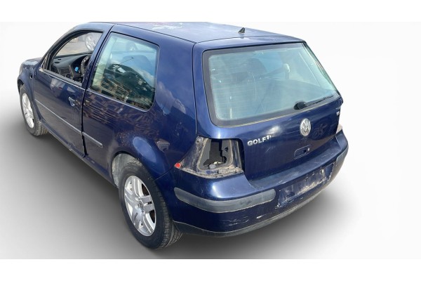 VOLKSWAGEN GOLF IV BERLINA (1J1)(10.1997) Conceptline