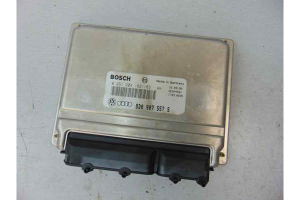 8D0907557S CENTRALITA MOTOR UCE AUDI A4 BERLINA (B5)