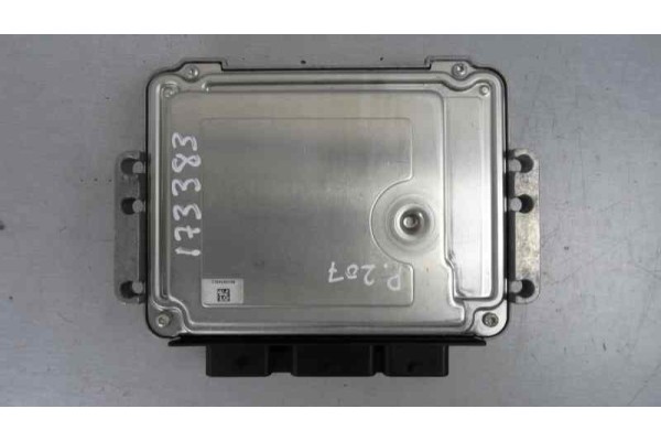 9664843780 CENTRALITA MOTOR UCE PEUGEOT 207 SW
