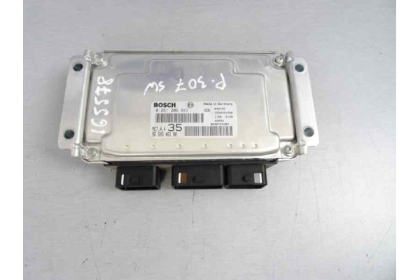 9650346180 CENTRALITA MOTOR UCE PEUGEOT 307 BREAK / SW (S1)(04.2002)