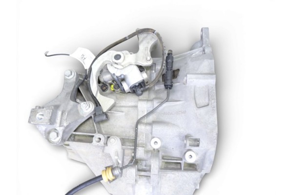 6V M CAJA CAMBIOS FORD KUGA (CBV)