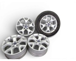 R17 JUEGO LLANTAS FORD KUGA (CBV)