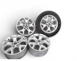 R17 JUEGO LLANTAS FORD KUGA (CBV)