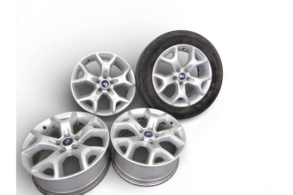 R17 JUEGO LLANTAS FORD KUGA (CBV)