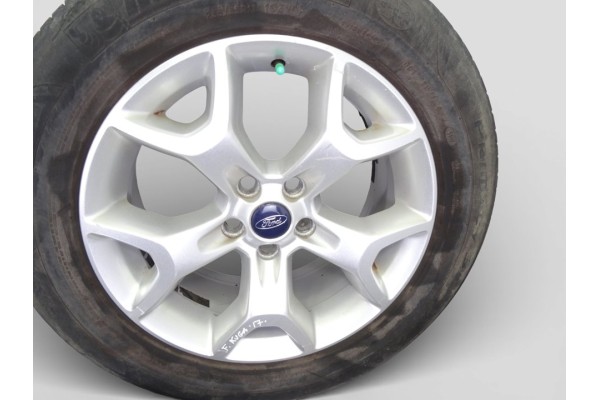 R17 JUEGO LLANTAS FORD KUGA (CBV)