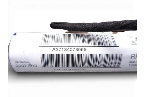 A27134078065 AIRBAG CORTINA DELANTERO DERECHO MINI MINI (R56)