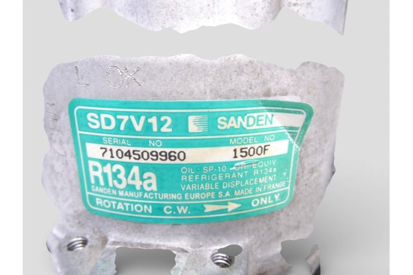 1500F COMPRESOR AIRE ACONDICIONADO CITROEN XSARA BERLINA