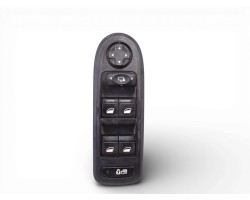 96644917XT MANDO ELEVALUNAS DELANTERO IZQUIERDO PEUGEOT 308