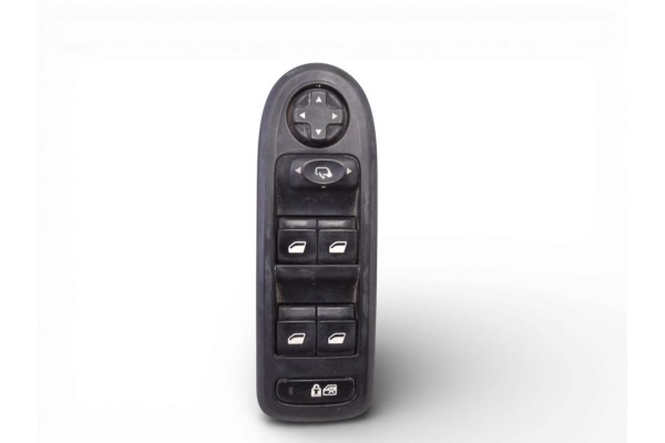 96644917XT MANDO ELEVALUNAS DELANTERO IZQUIERDO PEUGEOT 308