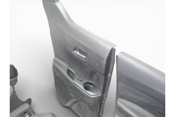 JUEGO ASIENTOS COMPLETO TOYOTA C-HR (X10)